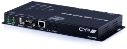 PUV-1650RX - HDBaseT Receiver with Scaling and Control with Audio De-embedding