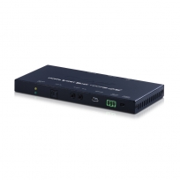 PUV-1730PLRX-AVLC - 70m HDBaseT LITE Receiver (4K, HDCP2.2, HDMI2.0, PoH, AVLC, OAR)