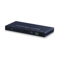 PUV-1830RX-AVLC - 100m 5Play HDBaseT Receiver (inc. PoH and single LAN, AVLC)
