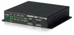 QU-2-4K22 - 1 to 2 HDMI Distribution Amplifier (UHD, HDCP2.2, HDMI2.0)