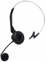 RF-TRX1-HSM - RF Assistive Listening - Headset Microphone for Portable RF Transceiver