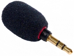 RF-TX1-PM - RF Assistive Listening - Microphone for Portable RF Transmitter