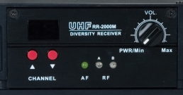RR2000M - ELR Receiver Module for RR2000