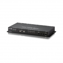 SDV-C2-TX - UHD+ 2×1 HDMI/DP to HDMI AV over IP Transmitter