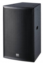 SE15K - 15 inch 300W 8ohm two-way Music Cabinet Speaker - Black