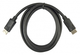STA-DP002-1M - Premier DisplayPort Male-to-Male Cable, 1m