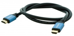 STA-5010-10M-BLUE - High Performance HDMI 1.4 cable, 10m, Blue connectors