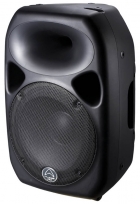TITAN12B - 12" 250W RMS 8ohm Polypropolene Music Cabinet Loudspeaker, Black