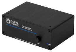 TSD-GPN1200 - TSD Sound Masking Generator Line and High Impedance Outputs