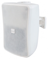 WS80T-WK - 80W 6.5" 2-way Full Range Music Speaker, 100v line / Low Z - White