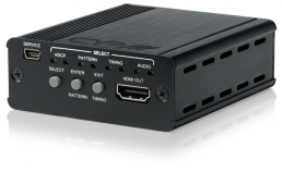 XA-2 - HDMI Pattern Generator (UHD, HDCP2.2, HDMI2.0)