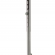 04934 - Projector Ceiling Mount, Telescopic 780~1100mm, Finished in Antracite