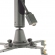 04934 - Projector Ceiling Mount, Telescopic 780~1100mm, Finished in Antracite