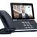 1120102 - IP Multimedia Telephone D7A with 7 inch touchscreen