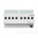 KXAC-B1R8A16 - KNX 8-Gang 16A Switch Module
