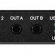 OR-32USBC-4K22 - UHD+ 3x2 Matrix Switcher with USB Ethernet Hub