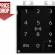 9160347-S - IP Access Unit 2.0 – 3-in-1 Touch keypad, Bluetooth & Secured RFID