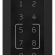 916116 - IP Access Unit M - mullion style reader, Touch keypad & RFID 125kHz, 13.56MHz, NFC, PICard Compatible