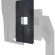 382403GBP - Gooseneck Post Adaptor Plate for Verso Weather and Security Housing - 3 Module (Surface-mount but requires Flush Frame)