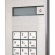 9137111KU - IP Vario Door Intercom Unit - 1 call button, keypad
