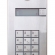 9137111KU - IP Vario Door Intercom Unit - 1 call button, keypad