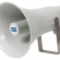 914422E - SIP Speaker, Horn Audio-over-IP Loudspeaker - White