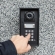 9151101CHKW - IP Force Door Intercom Unit - 1 call button, HD camera, keypad, 10W speaker