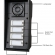 9151104W - IP Force Door Intercom Unit - 4 call buttons, 10W speaker