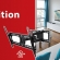 AL650 - Multi Position TV Wall Mount Bracket - up to 80 inch screen
