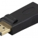 CLB-LDPHDMI - Locking DisplayPort to HDMI Adapter