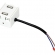 CLB50-2UCG - Dual USB Charger 5v 2.1Amps - 50x50mm Conec2 Module
