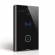 E11R - Compact IP Door Intercom with 1 Call Button (Video & Card reader), incl. Surface Mount Back Plate