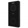 E12W-BLK - Smart Doorbell with 1 Call Button - Camera, RFID, BLE, Wifi, Surface Mount, black