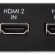 EL-21SY - v1.3 HDMI 2-Way Switcher