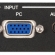 PU-507TX-HDVGA - Switchable HDMI and VGA HDBaseT Transmitter with integrated scaling