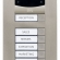 9155101 - IP Verso Door Intercom - Modular Door Intercom Basic Unit (without camera)
