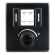 CR-KP5-R - 4-Button Keypad Controller & Rotary Dial with push button