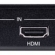 PUV-1620A-RX - HDMI over HDBaseT Receiver (5Play and Single LAN up to 100m, PoH) with Audio Amplifier
