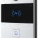 R20AS - Compact IP Door Intercom Unit with 1 Call Button (Video & RFID Card reader), incl. Surface Mount Plate