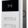 R20B2F - Compact IP Door Intercom Unit with 2 Buttons (Video & Card reader), incl. Flush Mount Backbox