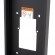 R27R28XS - Surface Mounting Back Box for Akuvox R27 & R28 model Door Intercoms