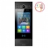 R29C-B - IP Touchscreen Door Intercom Unit with Face Recognition and Body Temperature Measurement, Black