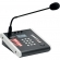 RM-VA1000 - EVA System Remote Microphone Station for EN54 Voice Alarm
