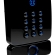 RXQRK - Dual Function QR Code and RFID Access Reader with Illuminated Keypad - MIFARE  DESFire / 125kHz