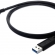 USBTC108 - USB 2.0 Cable Type C male - Type A male - 2m