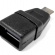 USBTC118 - USB 3.1 Type C male - Type A female OTG Adaptor