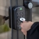 AX-25 - APEX Ascent Single Gang Keypad Access Reader - 13.56MHz, BLE, OSDP, Wallet