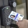 AX-25 - APEX Ascent Single Gang Keypad Access Reader - 13.56MHz, BLE, OSDP, Wallet