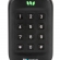 AX-25 - APEX Ascent Single Gang Keypad Access Reader - 13.56MHz, BLE, OSDP, Wallet