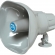 AP15T - IP67 15, 7.7, 4, 2W 100v Horn Loudspeaker